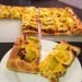 Bacon Cheeseburger Pizza Ready to eat
