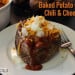 Baked Potato with Chili and CHeese