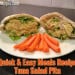 Tuna Salad Pita