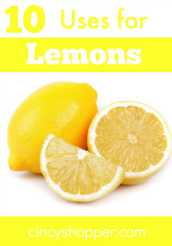 10 Uses For Lemons - Cincyshopper