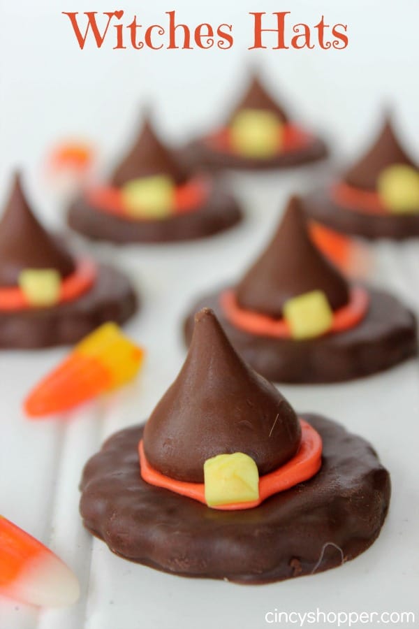 Witches Hats Recipe