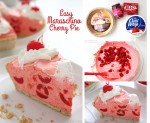 Easy Maraschino Cherry Pie CincyShopper