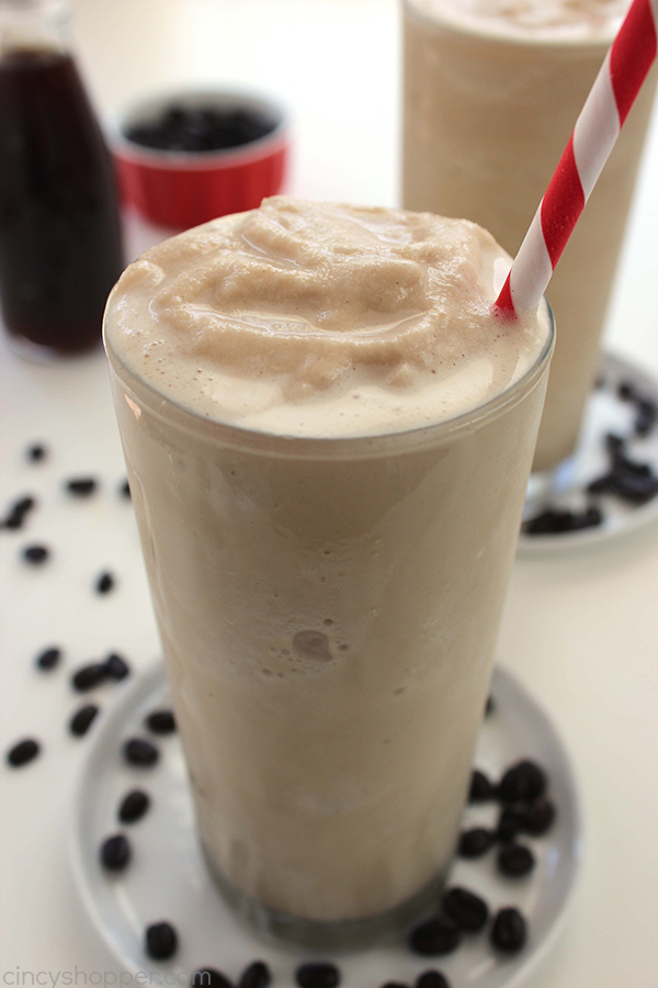 CHICK-FIL-A FROSTED COFFEE RECIPE