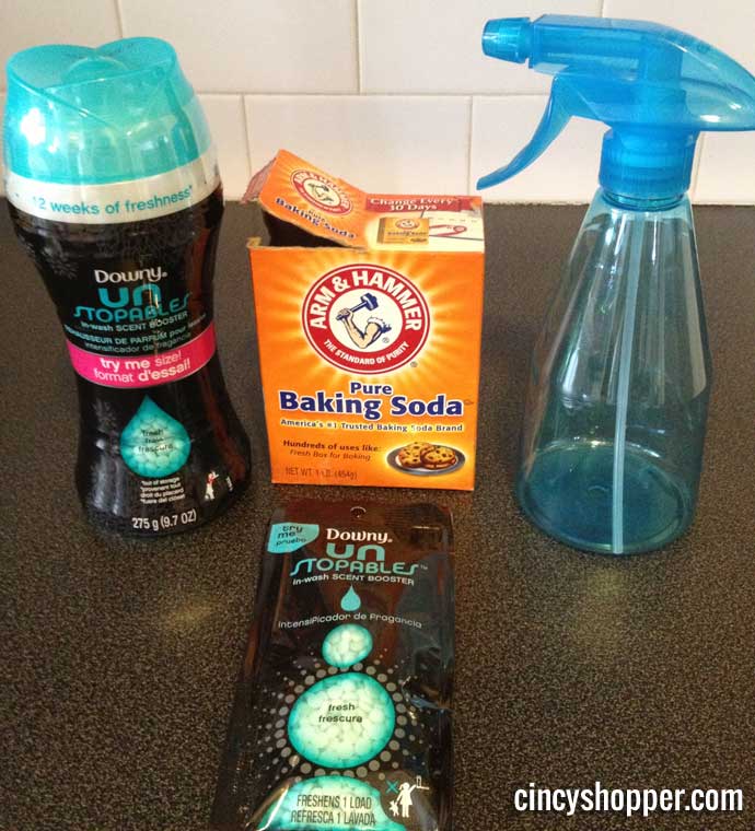 DIY Febreze