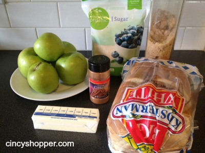 Apple Brown Betty