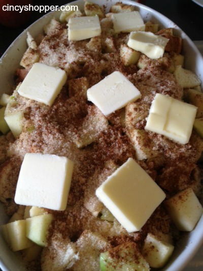 Apple Brown Betty