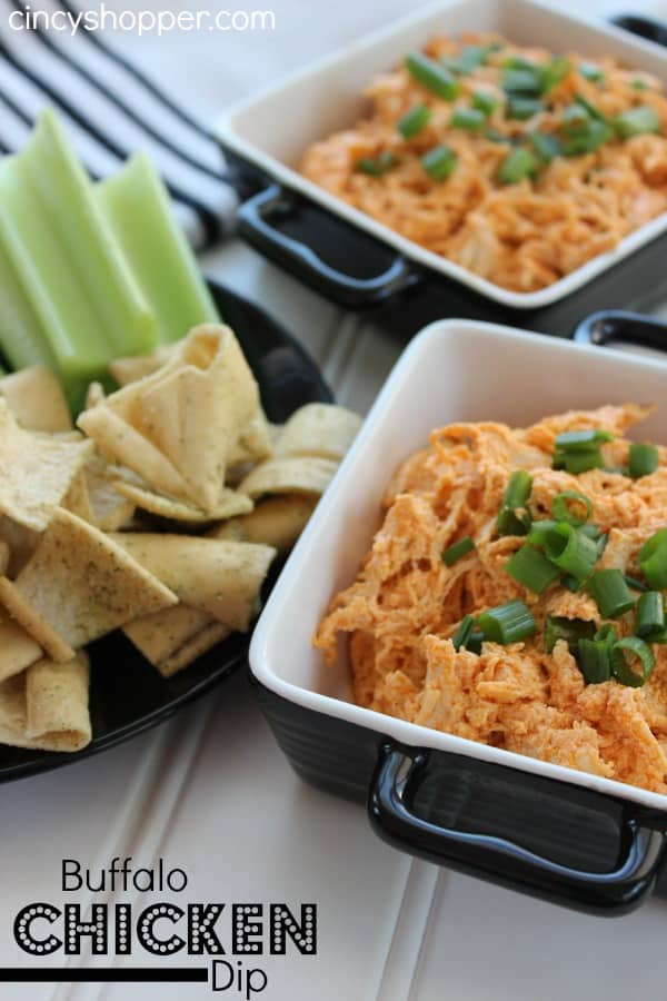 Slow Cooker Buffalo Chicken Dip - My Baking Addiction