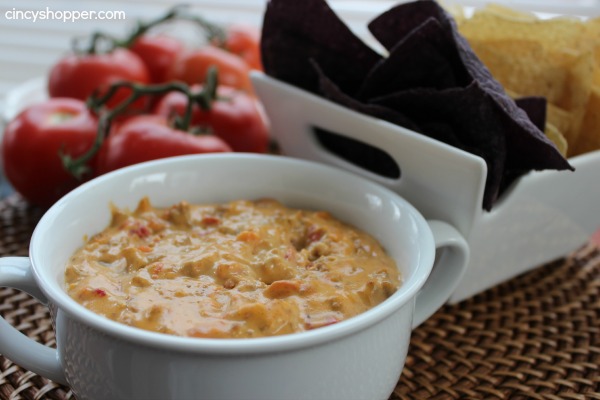 Crock-Pot-Velveeta-Dip