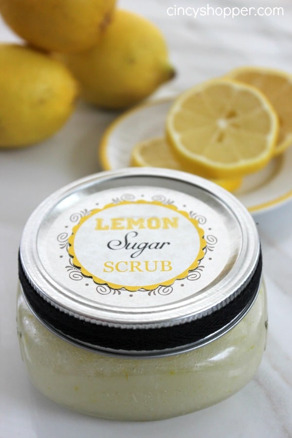 DIY-Gifts-Lemon-Sugar-Scrub