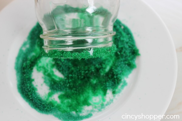 Grinch Punch - Holiday Edible Drink Glitter Recipe – Sugar Mama Shimmer