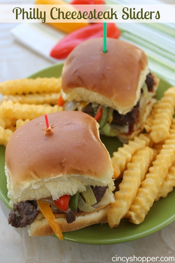 Philly-Cheesesteak-Sliders