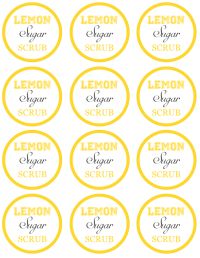 lemon-sugar-scrub-labels