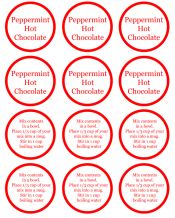 peppermint-hot-chocolate-labels