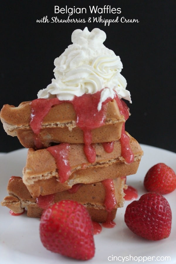 Belgian-Waffles-with-Strawberries-and-Whipped-Cream