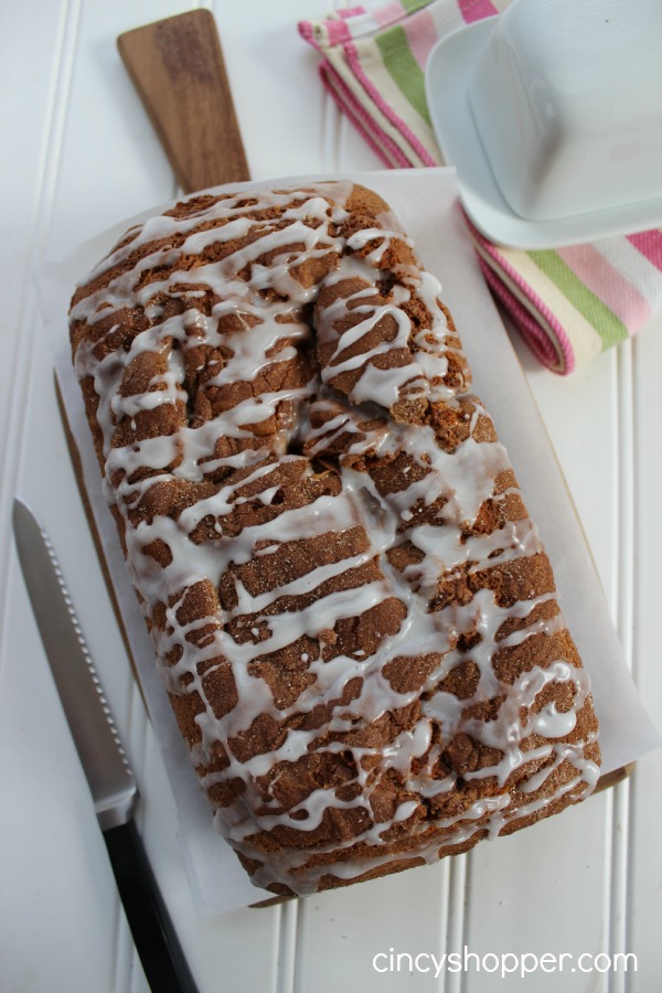 Cinnamon-Bread