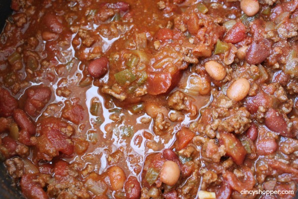 CopyCat Wendy’s Chili. A PERFECT copycat recipe. Save $$'s and make yummy Wendy's Chili at home. 