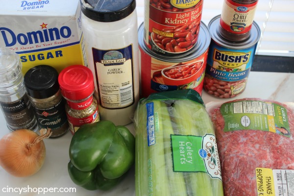 CopyCat Wendy’s Chili. A PERFECT copycat recipe. Save $$'s and make yummy Wendy's Chili at home. 