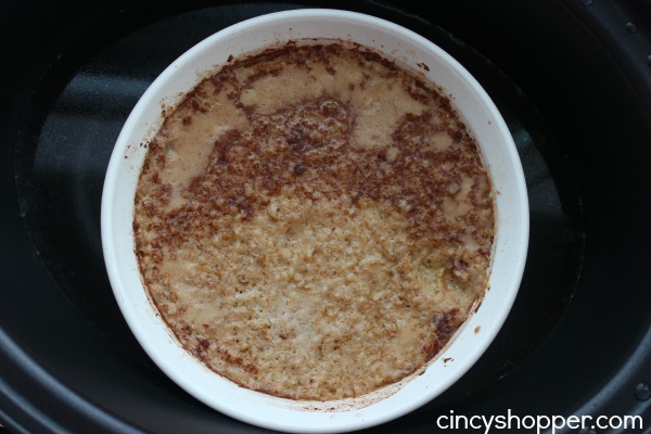 Crock-pot-oatmeal