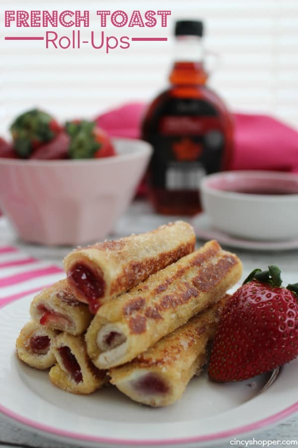 French-Toast-Roll-ups