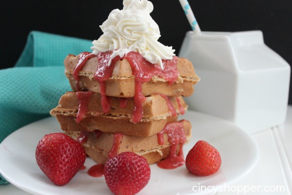 Homemade-Waffles