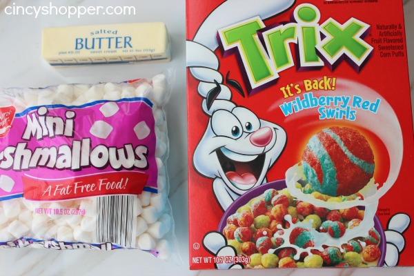 Trix-Bars