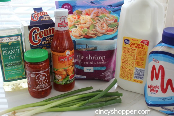 CopyCat Bonefish Bang Bang Shrimp- Yes, you can make it at home. Fried shrimp with a kicking sauce….yum!
