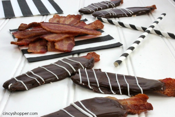 Chocolate Covered Bacon 3