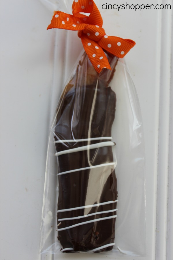 Chocolate Covered Bacon for Easter Basket