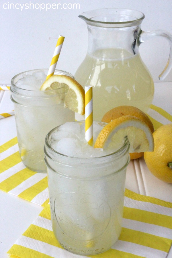 CopyCat Chick-Fil- A Lemonade Recipe 2