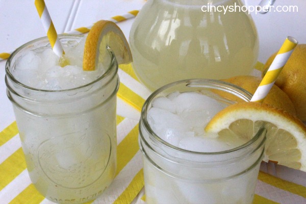 CopyCat Chick-Fil-A Lemonade Recipe 3