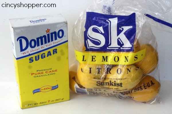 CopyCat Chick-Fil-A Lemonade Recipe