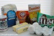 st patricks day blondie bars