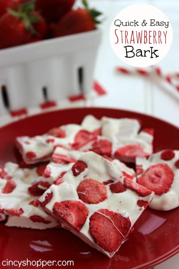 Strawberry Bark 2
