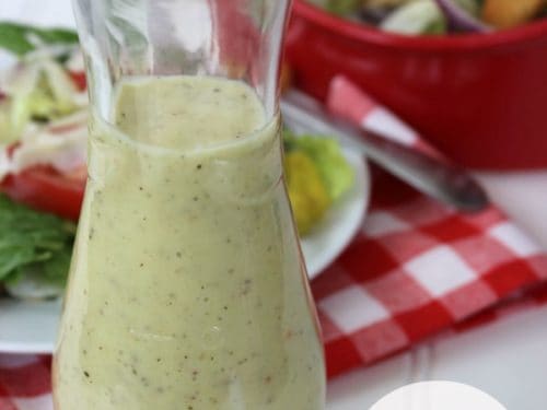 Copycat Olive Garden Italian Dressing