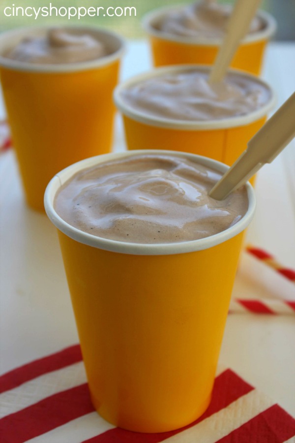 CopyCat Wendy's Frosty Recipe