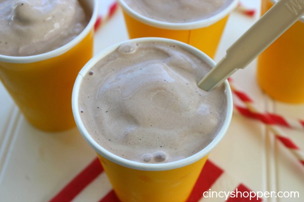 CopyCat Wendy's Frosty - Super simple to make right at home.