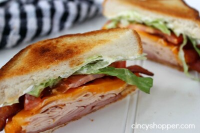 Copycat Applebee's Clubhouse Grille Sandwich Recipe - CincyShopper