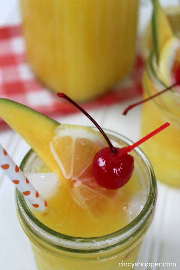 Mango Lemonade 2