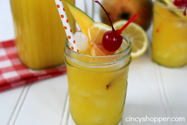 Mango Lemonade 6