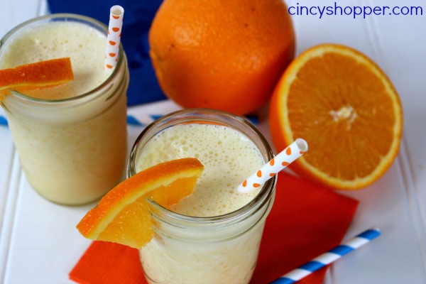 orange julius copycat