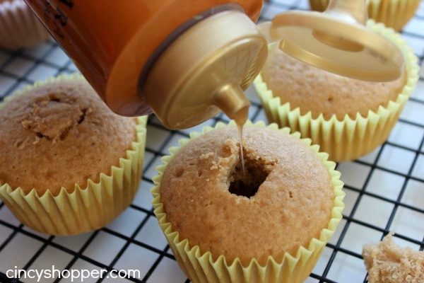 Starbucks Caramel Frappuccino Cupcakes Recipe 7