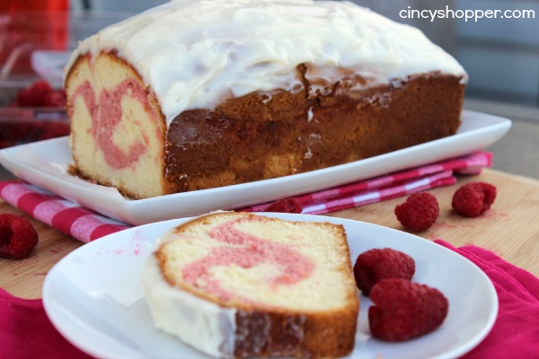 CopyCat Starbucks Raspberry Swirl Pound Cake Recipe