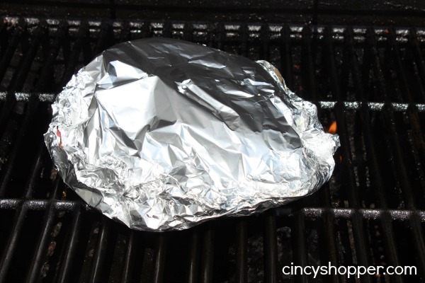 Campfire Potatoes Recipe! Yummy Potatoes made on the Grill! Perfect side dish with any meal. Easy and NO Mess. 