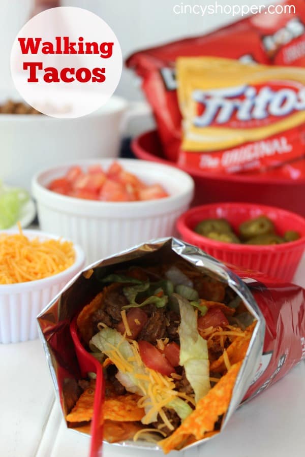 Fair Food at Home Week: Walking Tacos Recipe - CincyShopper