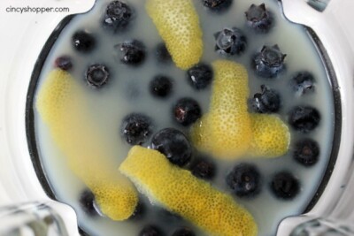 Sparkling Blueberry Lemonade Recipe - CincyShopper