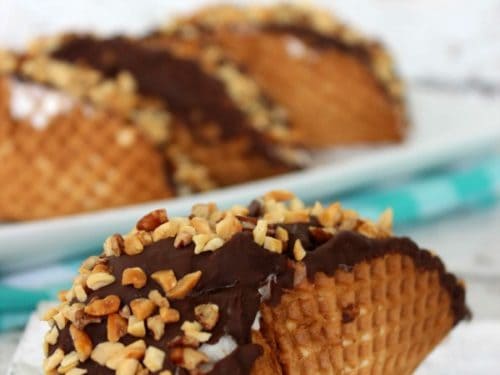 Copycat Choco Taco Recipe Cincyshopper