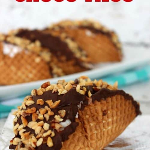 Copycat Choco Taco Recipe