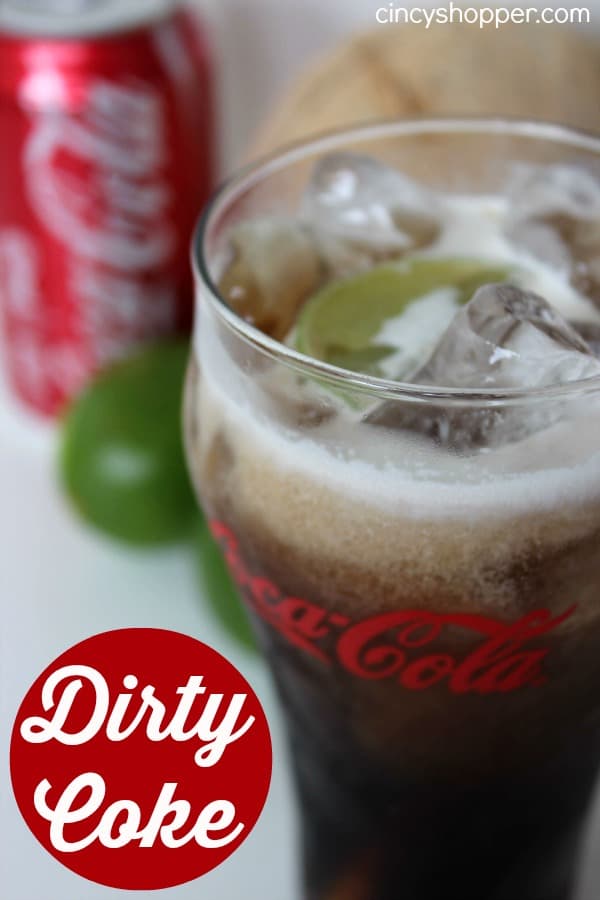 Dirty Coke Recipe