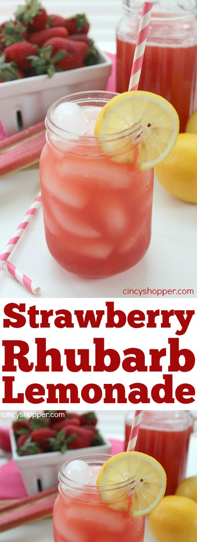 Rhubarb Long Pin