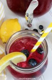 Sparkling Blueberry Lemonade Recipe - CincyShopper